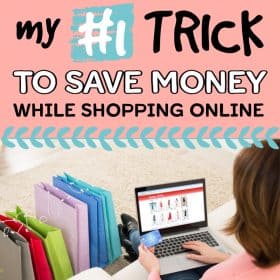 Rakuten (formerly Ebates) is an easy way to save money while online (or in store) shopping. Get cashback on your every day purchases with these great tips.